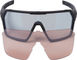 Endura Strack Photochromic Glasses - matte black | photochromic