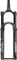 Fox Racing Shox 34 Float 29" GRIP Performance Boost suspension fork - matte black/130 mm/44 mm/1 1/8" - 1,5" tapered/29"/110 mm/15 mm Thru Axle
