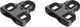 Xpedo Replacement Cleats for Thrust 7 - black