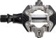 Leatt Endurance 6.0 Clipless pedals - black