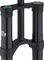 Manitou Horquilla de suspensión Dorado Comp 27,5" - black/15 mm Eje Pasante/203 /47 /1 1/8"/27,5" (650B)/110 mm