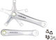 Shimano Dura-Ace Track Kurbel FC-7710 Octalink - silber/170,0 mm