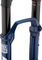 RockShox SID Ultimate Race Day 2 3P DebonAir+ Boost Remote 29" Federgabel - sid blue crush-gloss/15 mm Steckachse/110 mm/120 mm/1 1/8" - 1,5" tapered/44 mm/29"