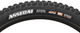 Maxxis cubierta plegable Assegai WT EXO+ TR MaxxTerra 27,5'' - negro | 2.5 | 63-584 | 63 mm | 27.5 