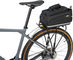 Topeak MTX TrunkBag DXP (MTX 2.0) with TrunkLock Pannier Bag - black | 19400 ml