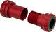 Rotor BB4224 Ceramic Bottom Bracket MTB - red