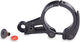 Lupine Flexmount Lenkerhalterung Schnellspanner für Lupine-Akkulampen - schwarz