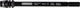 ORTLIEB Thru Axle M6-Connector Thru Axle - black/12 mm, 1,0 mm, 180 mm