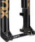 Fox Racing Shox 32 Float SC GRIP SL Factory 29" suspension fork - black | 100 mm | 110 mm | 29" | 1 1/8" - 1,5" tapered | 15 mm Thru Axle | 44 mm