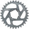 SRAM Plato X-Sync 2 SL Direct Mount 3 mm para SRAM Eagle Boost - lunar grey/32 dientes