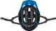 Endura Casque SingleTrack - electric blue | 58 - 63 cm