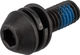 Shimano Desviador XTR FD-M9100 2/12 velocidades - gris/E-Type (montaje en eje de pedalier, Low-Direct)