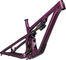 Yeti Cycles Kit cadre SB140 TURQ Carbon 29" - sangria/L