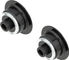 crankbrothers Bouchons d'adaptateur VR pour Iode / Cobalt / Zinc à partir de 2017 - universal/type 1