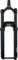 RockShox Horquilla Lyrik Ultimate Charger 3.1 RC2 DebonAir+ Boost 29" - ultimate high gloss black/160 /44 /1 1/8" - 1,5" tapered/110 mm/29"/110 mm/110 mm/15 mm Eje Pasante
