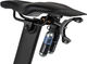 Topeak Tri-BackUp Elite 2 Flaschenhalter mit Nano AirBooster Kartuschenpumpe - schwarz