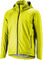 GONSO Chaqueta térmica impermeable Save Jacket - safety yellow | M