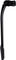 Specialized Béquille Latérale Two-Bolt Mount Kickstand - black