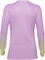 Fox Head Maillot pour Dames Womens Flexair TS57 LS - rose/M