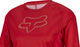 Fox Head Maillot pour Dames Womens Defend Lunar LS - berry punch/XS
