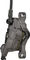 Shimano Freno de disco XT BR-M8120 + BL-T8100 J-Kit - negro/Rueda trasera/Derecho (específico de lado)