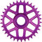 e*thirteen Helix Race espec Direct Mount Chainring for Bosch Gen4 - eggplant/34 