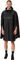 VAUDE Poncho Valdipino - black | M