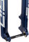 RockShox SID Ultimate Race Day 2 3P DebonAir+ Boost Remote 29" Federgabel - sid blue crush-gloss/15 mm Steckachse/110 mm/120 mm/1 1/8" - 1,5" tapered/44 mm/29"