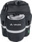 VAUDE Silkroad L Pannier Rack Bag Model 2024 - black/11000 ml