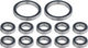 RAAW Mountain Bikes Kit de Roulements - universal