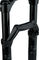 Marzocchi Bomber Z2 29" Federgabel - shiny black/29"/15 mm Steckachse/110 mm/130 mm/1,5"/44 mm