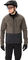 VAUDE Qimsa Pro Softshell Jacke - deer brown/M