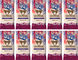 Chimpanzee Barrita Energy Bar - 10 unidades - berries/550 g