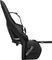 Thule Asiento de bici para niños de montaje en portaequipajes Yepp 2 Maxi - midnight-black