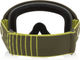 Oakley O Frame 2.0 Pro MTB Goggle - cactus dark brush | clear