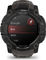 Garmin Instinct 3 50 mm AMOLED GPS multisport smartwatch - black