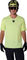 Fox Head Maillot Flexair S/S - lime | S