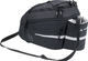 VAUDE Silkroad L Pannier Rack Bag Model 2024 - black/11000 ml