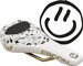 Ergon SM Downhill Comp Vali Höll Edition Saddle - white | 120 mm