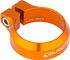 Burgtec Sattelklemme - iron bro orange/38,6 mm