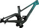 FORBIDDEN Dreadnought V2 Carbon Frame Kit - fatty t/160 mm/L/12 mm Thru Axle