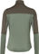 VAUDE Pull polaire pour femme Livigno Halfzip II - sage | XS