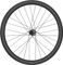 tune Set de Roues en Carbone Schwarzbrenner 45 Disc Skyline Center Lock 28" - schwarz | 142 mm | 100 mm | 28" | SRAM XDR | 100 mm | SRAM XDR | 100 mm | 142 mm