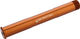 Burgtec Thru axle for RockShox BoXXer C1/C2/D1 fork - kash bronze