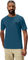 Endura Camiseta técnica S/S Loop - barra blue | M