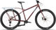 Bombtrack Beyond+ Midtail Deore Mountainbike - matt metallic burgundy | 51 mm | M | 29" | 170,0 mm