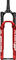 RockShox Fork SID SL Ultimate Race Day 3P DebonAir+ Boost 29" - electric red/15 mm Thru Axle/110 mm/1 1/8" - 1,5" tapered/29"/44 mm/110 mm