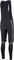 VAUDE Cuissard à Bretelles Mens Kuro Warm Hybrid Bib Tights - black/M