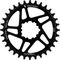 Wolf Tooth Components Direct Mount Kettenblatt für SRAM BB30 - black/32 Z
