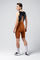 GOBIK Culote cortos con tirantes Matt 2.0 K10 Bib Shorts - maple/M